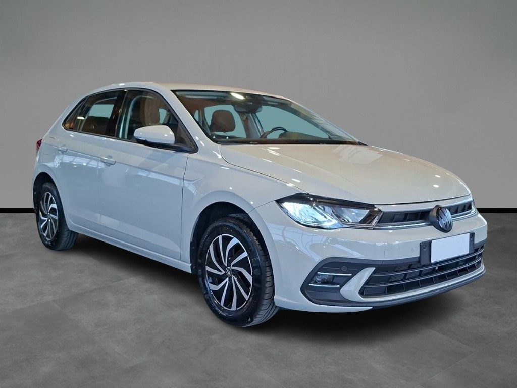 VOLKSWAGEN Polo 1.0 TGI 5p. Life - 14