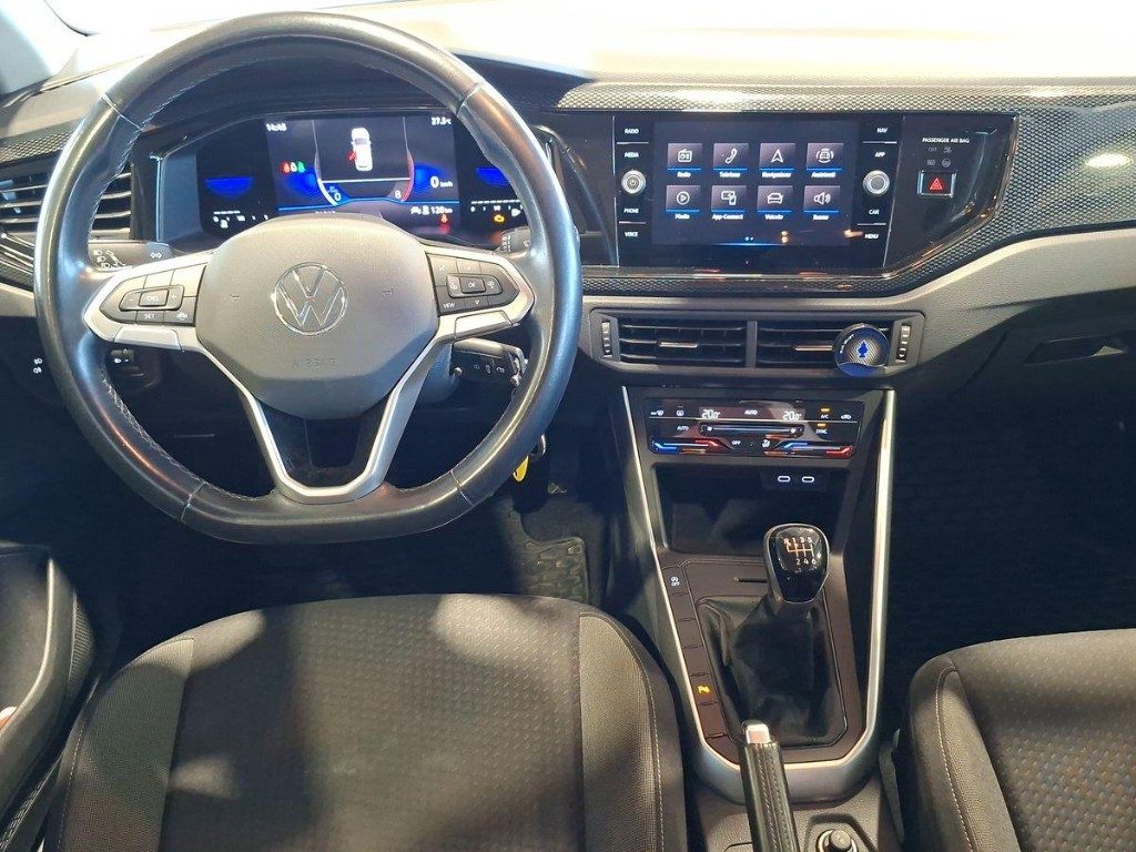 VOLKSWAGEN Polo 1.0 TGI 5p. Life - 7