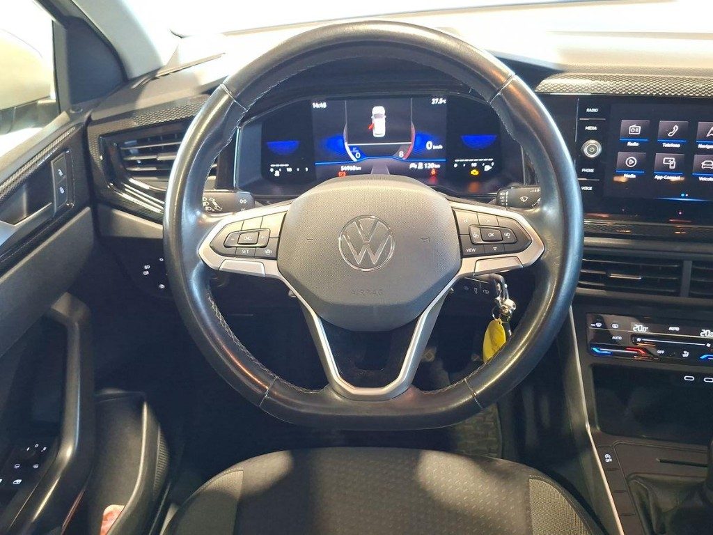 VOLKSWAGEN Polo 1.0 TGI 5p. Life - 9