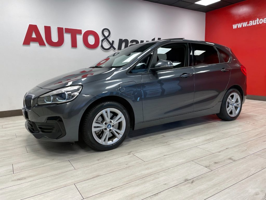 BMW 225 XE ACTIVE TOURER IPERFORMANCE ADVANTAGE AUTO - 3
