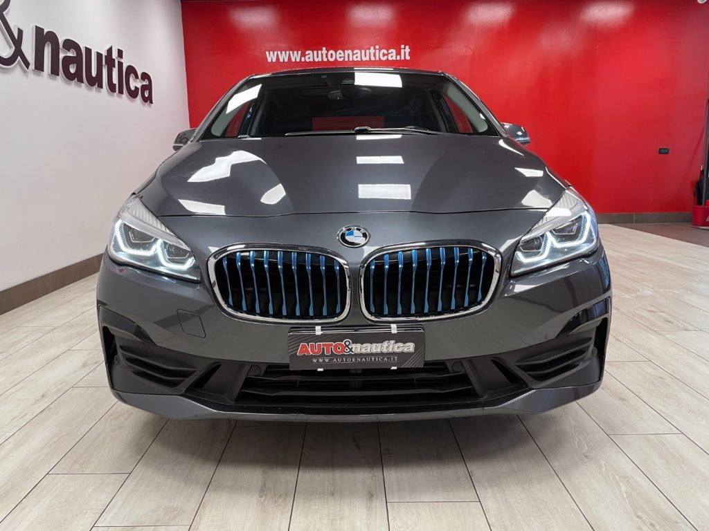 BMW 225 XE ACTIVE TOURER IPERFORMANCE ADVANTAGE AUTO - 4