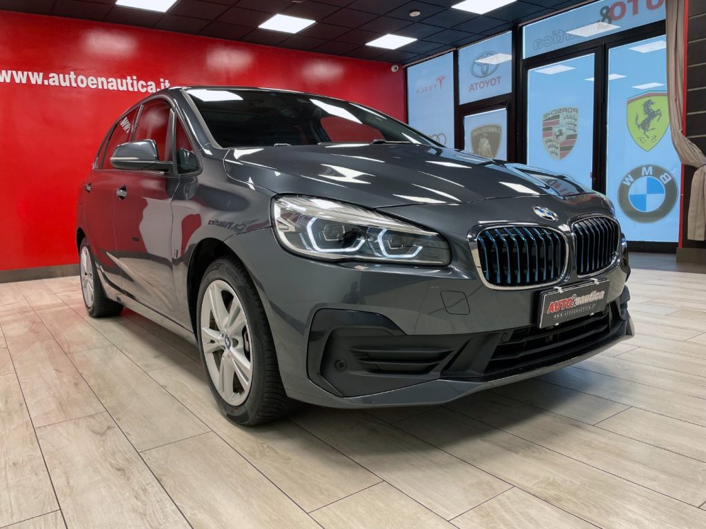 BMW 225 XE ACTIVE TOURER IPERFORMANCE ADVANTAGE AUTO - 5