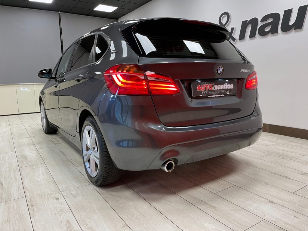 BMW 225 XE ACTIVE TOURER IPERFORMANCE ADVANTAGE AUTO - 9