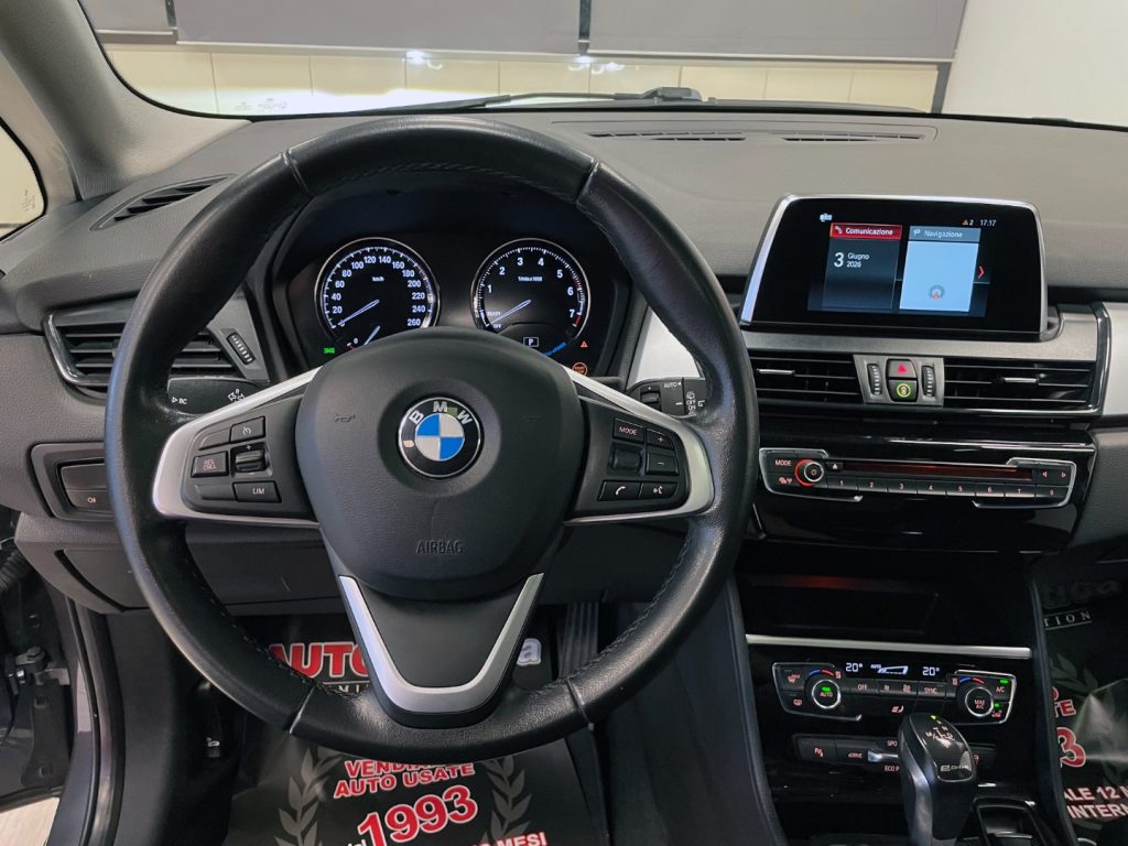 BMW 225 XE ACTIVE TOURER IPERFORMANCE ADVANTAGE AUTO - 20