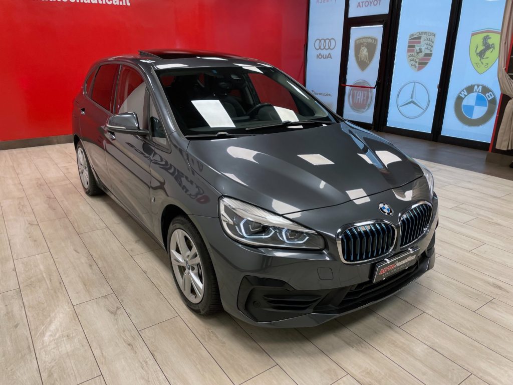 BMW 225 XE ACTIVE TOURER IPERFORMANCE ADVANTAGE AUTO - 34