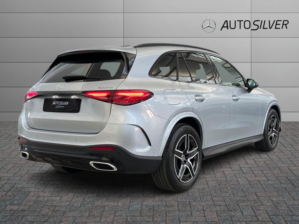 MERCEDES-BENZ GLC 200 d 4Matic Mild hybrid AMG Line Advanced - 2
