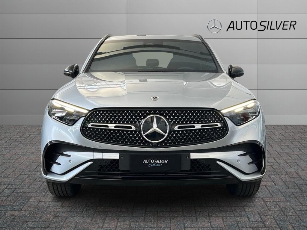 MERCEDES-BENZ GLC 200 d 4Matic Mild hybrid AMG Line Advanced - 3
