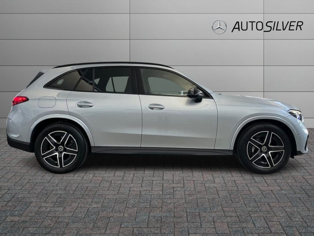MERCEDES-BENZ GLC 200 d 4Matic Mild hybrid AMG Line Advanced - 5