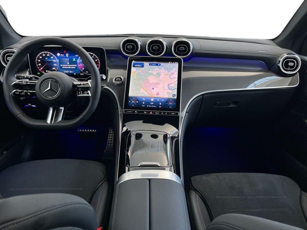 MERCEDES-BENZ GLC 200 d 4Matic Mild hybrid AMG Line Advanced - 9