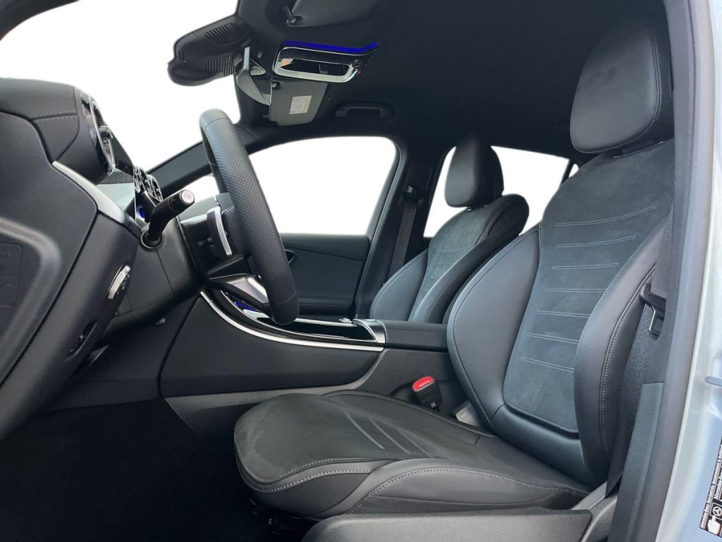 MERCEDES-BENZ GLC 200 d 4Matic Mild hybrid AMG Line Advanced - 10