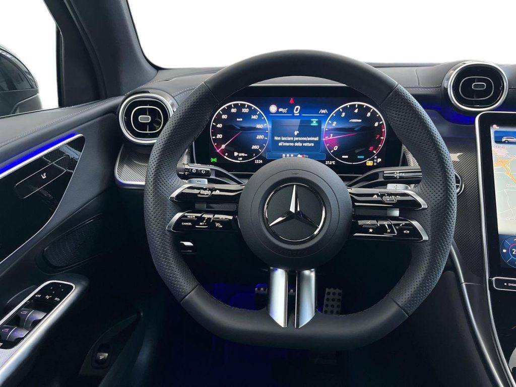 MERCEDES-BENZ GLC 200 d 4Matic Mild hybrid AMG Line Advanced - 11