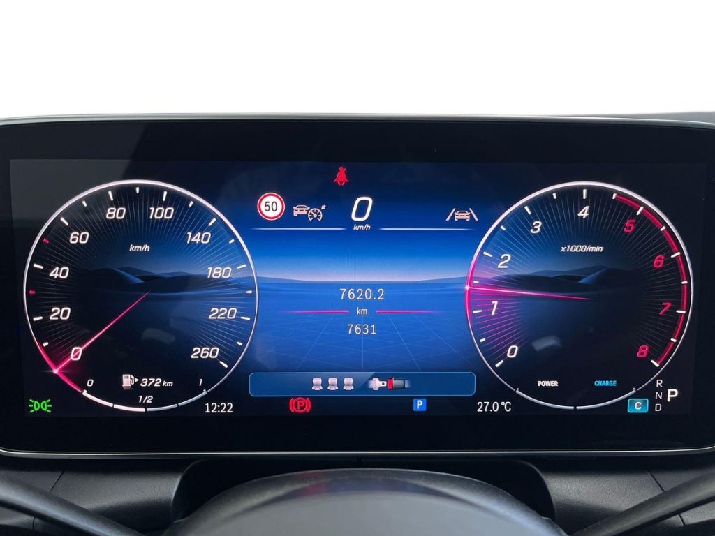 MERCEDES-BENZ GLC 200 d 4Matic Mild hybrid AMG Line Advanced - 8