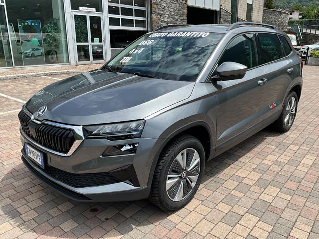 SKODA Karoq Grigio scuro metallizzato