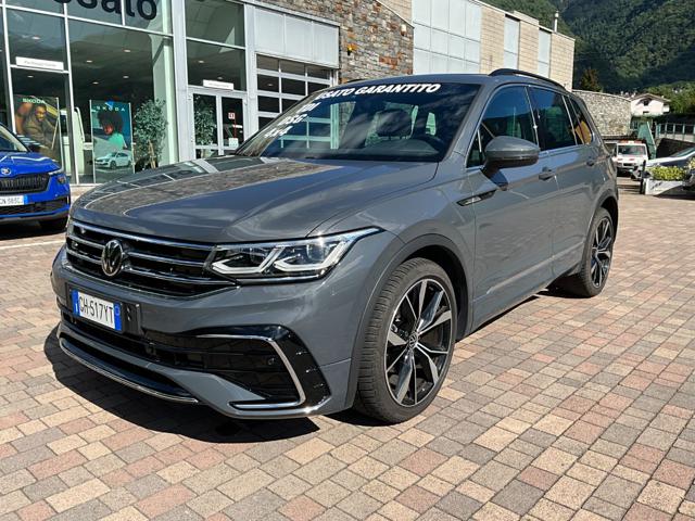 VOLKSWAGEN Tiguan Grigio metallizzato