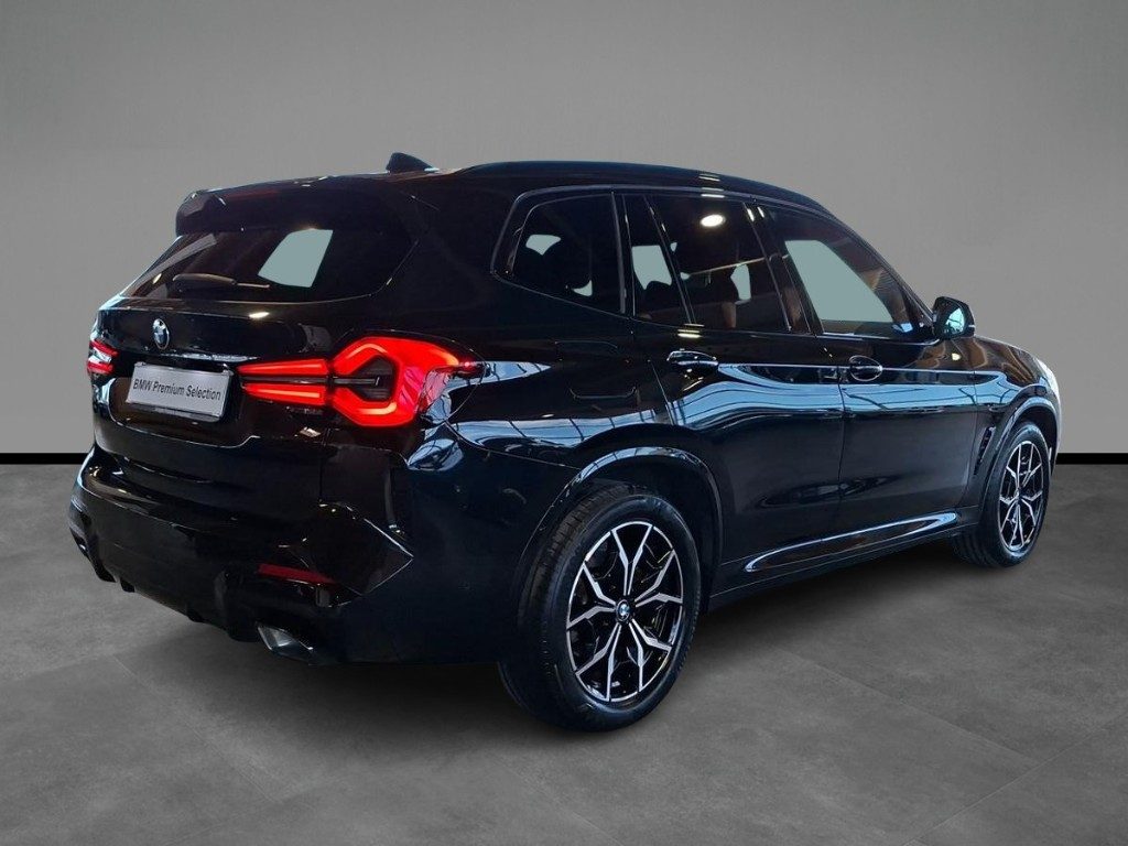 BMW X3 xDrive20d 48V Msport Aut. - 16