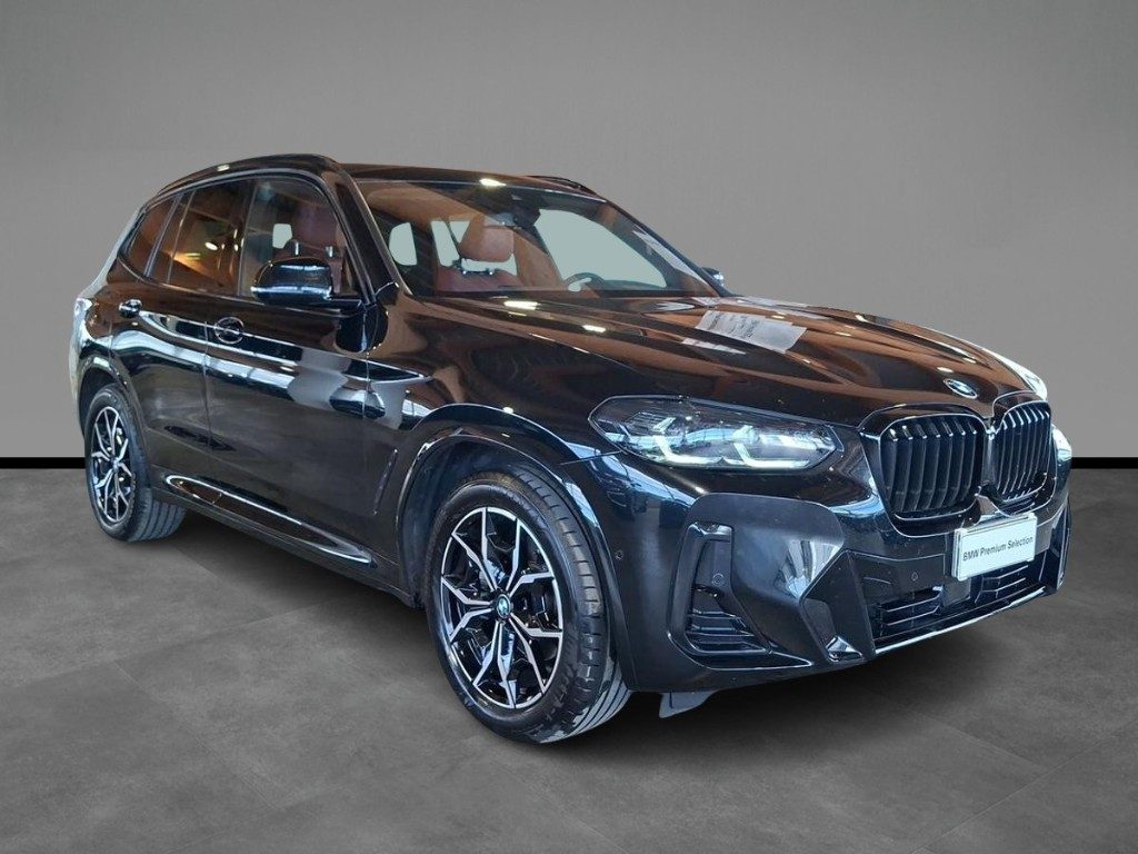 BMW X3 xDrive20d 48V Msport Aut. - 15
