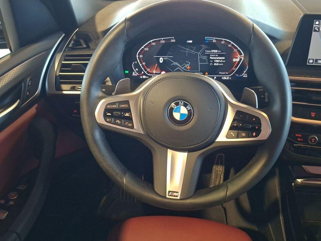 BMW X3 xDrive20d 48V Msport Aut. - 10