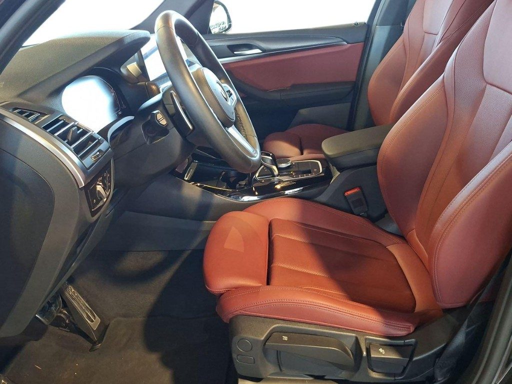 BMW X3 xDrive20d 48V Msport Aut. - 9