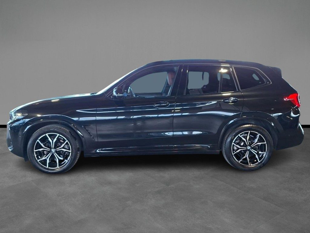 BMW X3 xDrive20d 48V Msport Aut. - 3