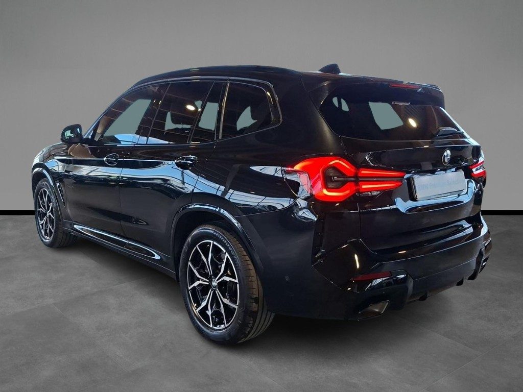 BMW X3 xDrive20d 48V Msport Aut. - 4