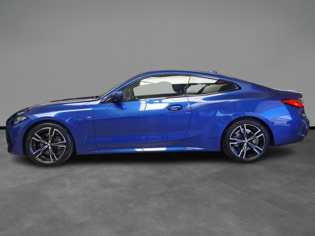 BMW 420 d 48V Coupé Msport Aut. - 3
