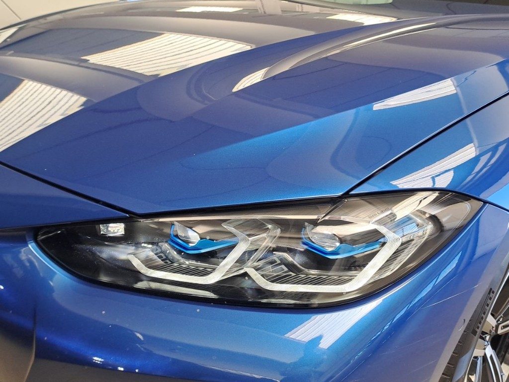 BMW 420 d 48V Coupé Msport Aut. - 6