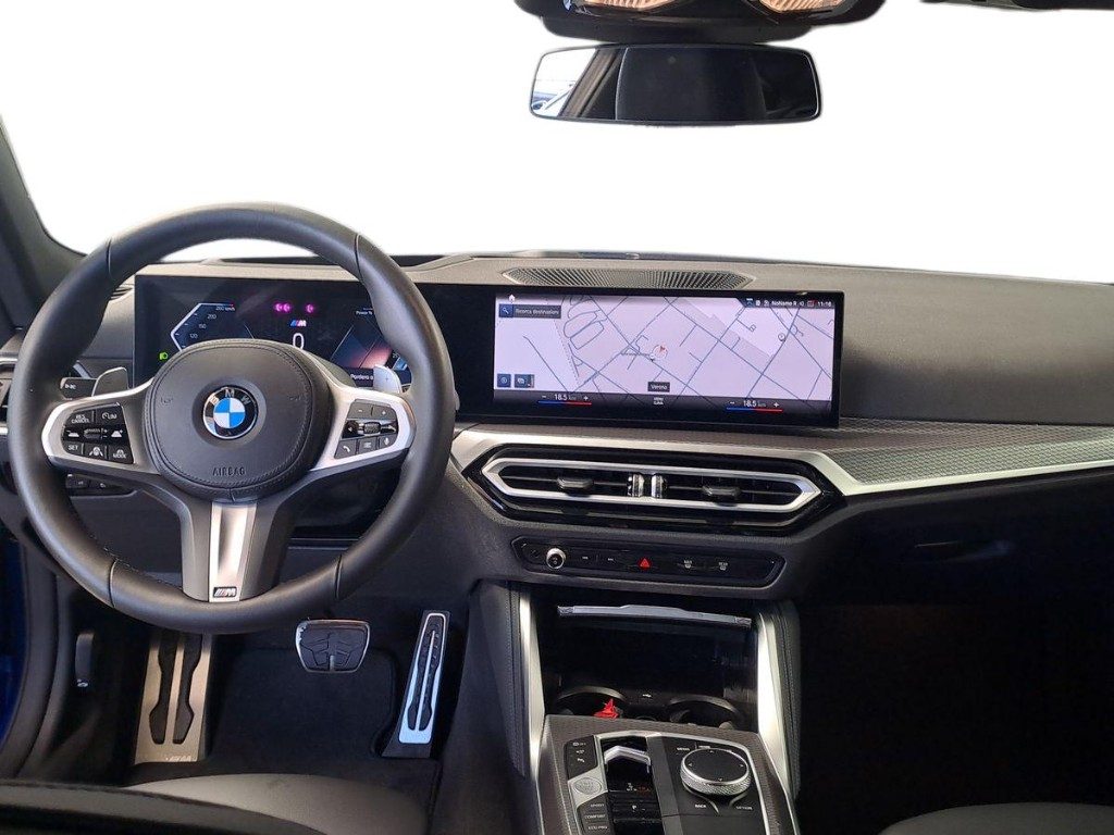 BMW 420 d 48V Coupé Msport Aut. - 8
