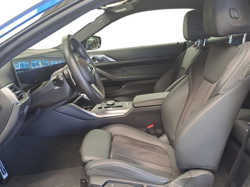 BMW 420 d 48V Coupé Msport Aut. - 9