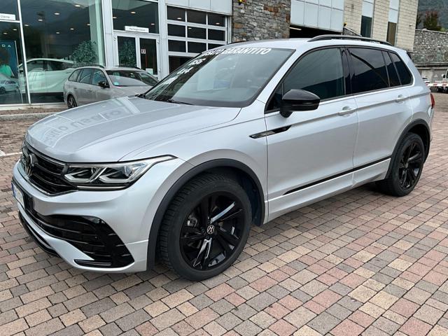 VOLKSWAGEN Tiguan Argento metallizzato