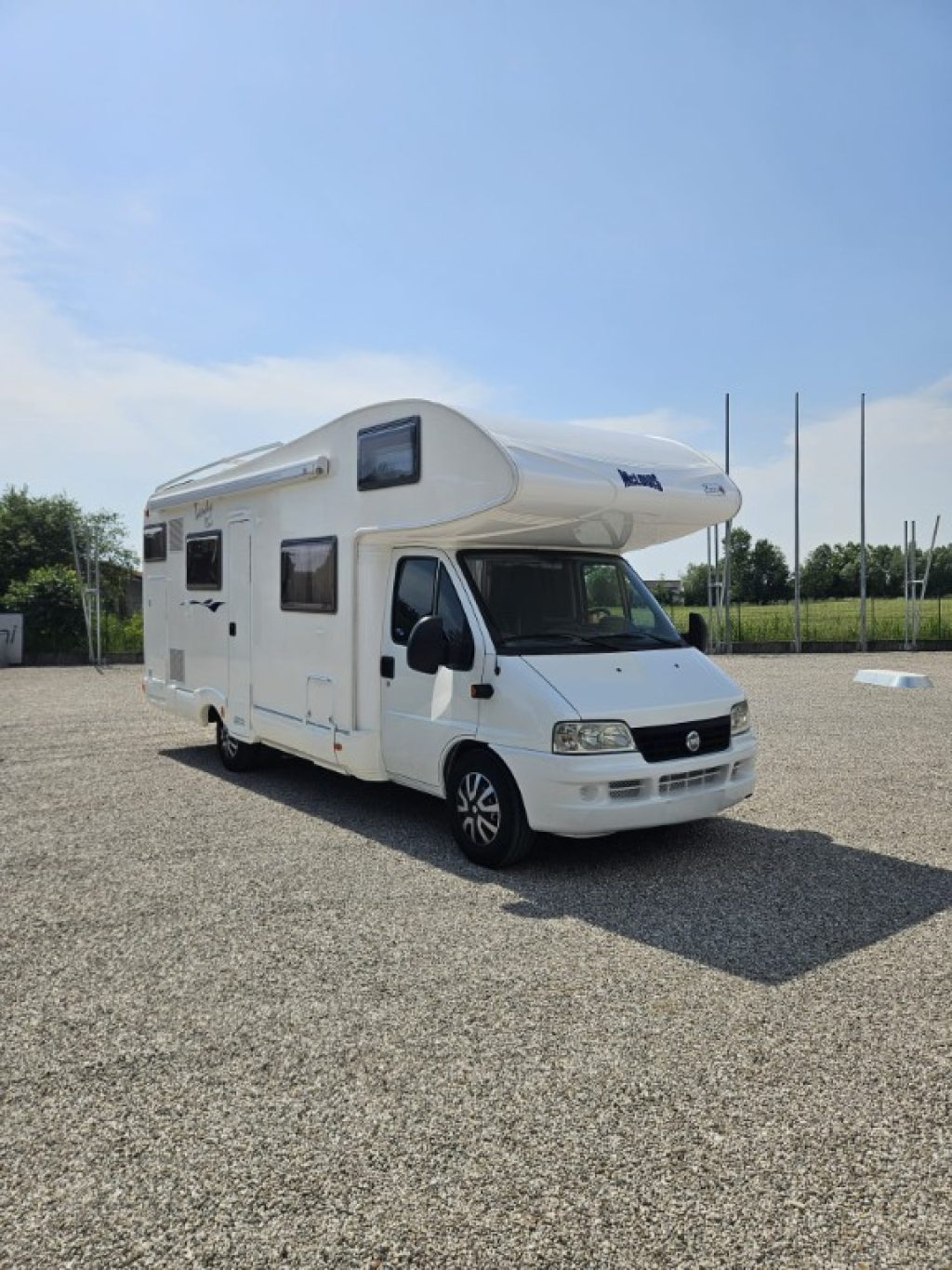Camper Bürstner