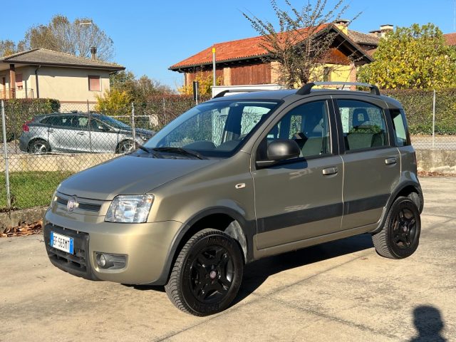 FIAT Panda Marrone metallizzato