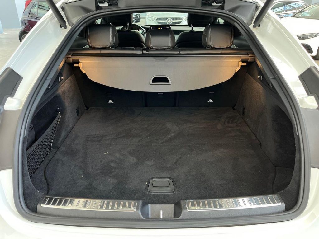 MERCEDES-BENZ GLC 300 de 4Matic Plug-in hybrid Coupé Premium - 12