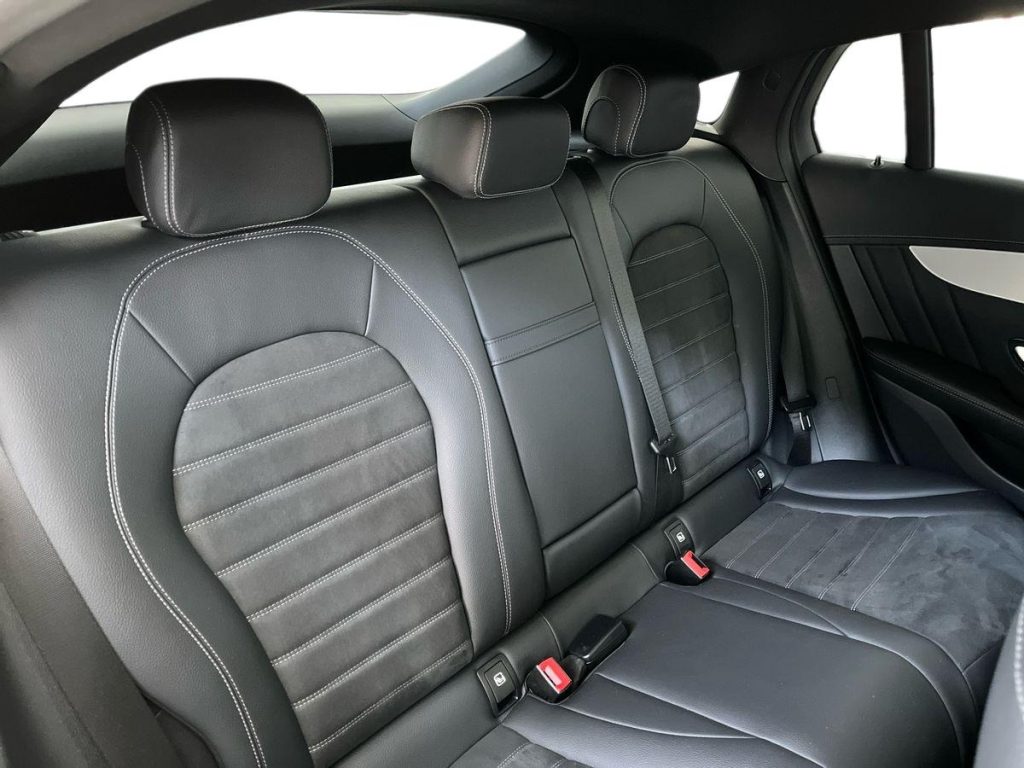 MERCEDES-BENZ GLC 300 de 4Matic Plug-in hybrid Coupé Premium - 15