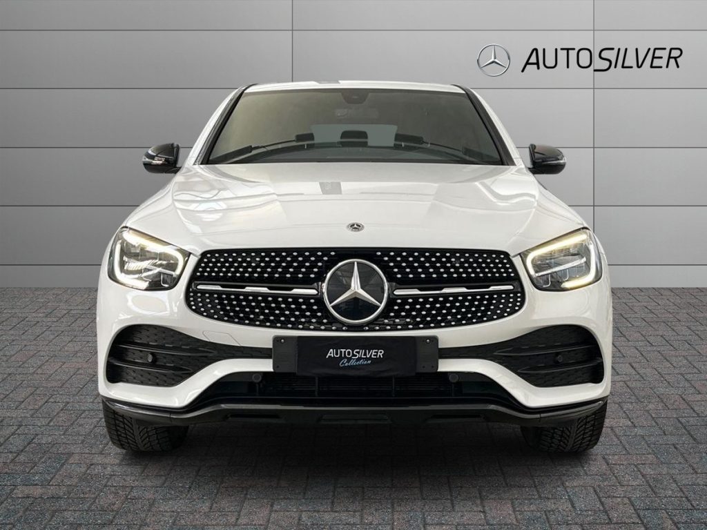 MERCEDES-BENZ GLC 300 de 4Matic Plug-in hybrid Coupé Premium - 3