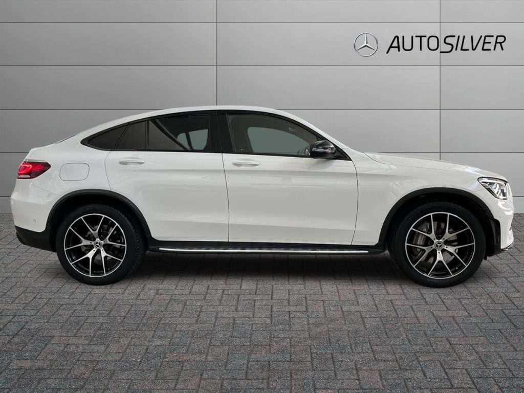 MERCEDES-BENZ GLC 300 de 4Matic Plug-in hybrid Coupé Premium - 5