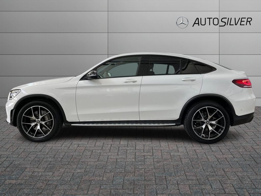 MERCEDES-BENZ GLC 300 de 4Matic Plug-in hybrid Coupé Premium - 6