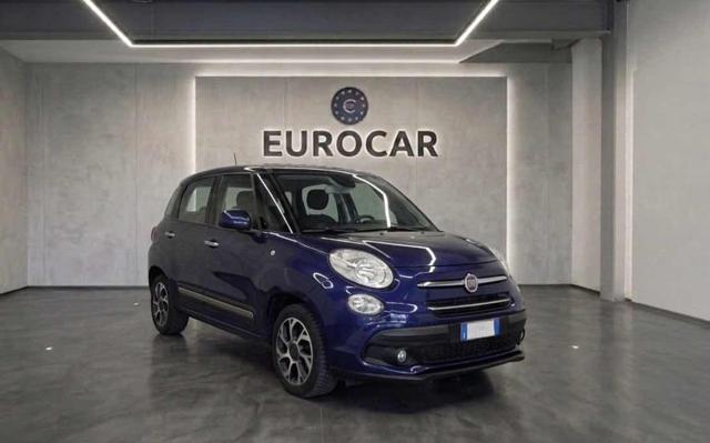 FIAT 500L Blu metallizzato