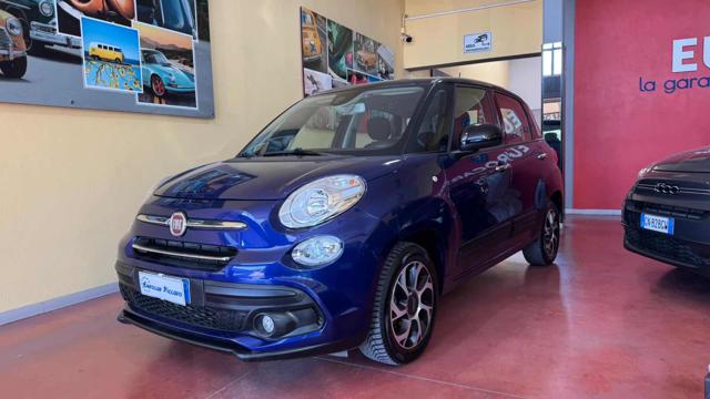 FIAT 500L Blu metallizzato