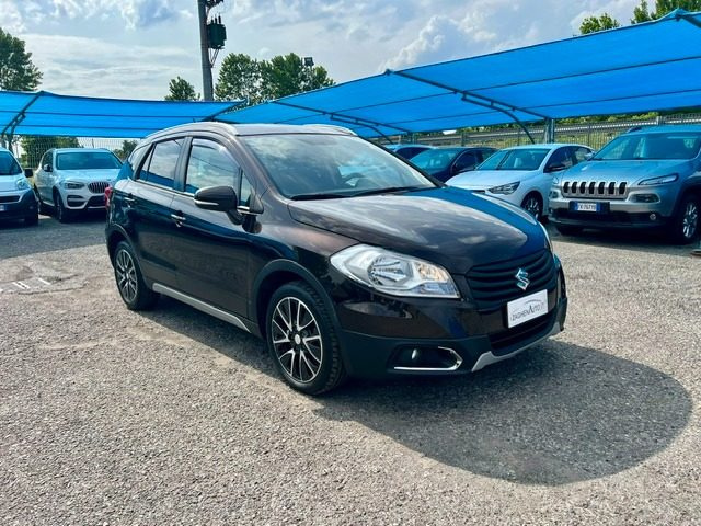 SUZUKI SX4 S-Cross Marrone metallizzato