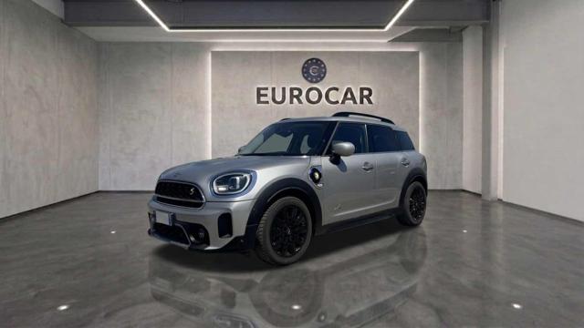 MINI Countryman Grigio metallizzato
