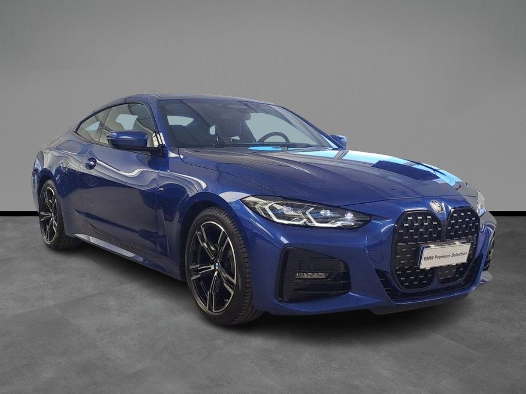 BMW 420 d 48V Coupé Msport Aut. - 15