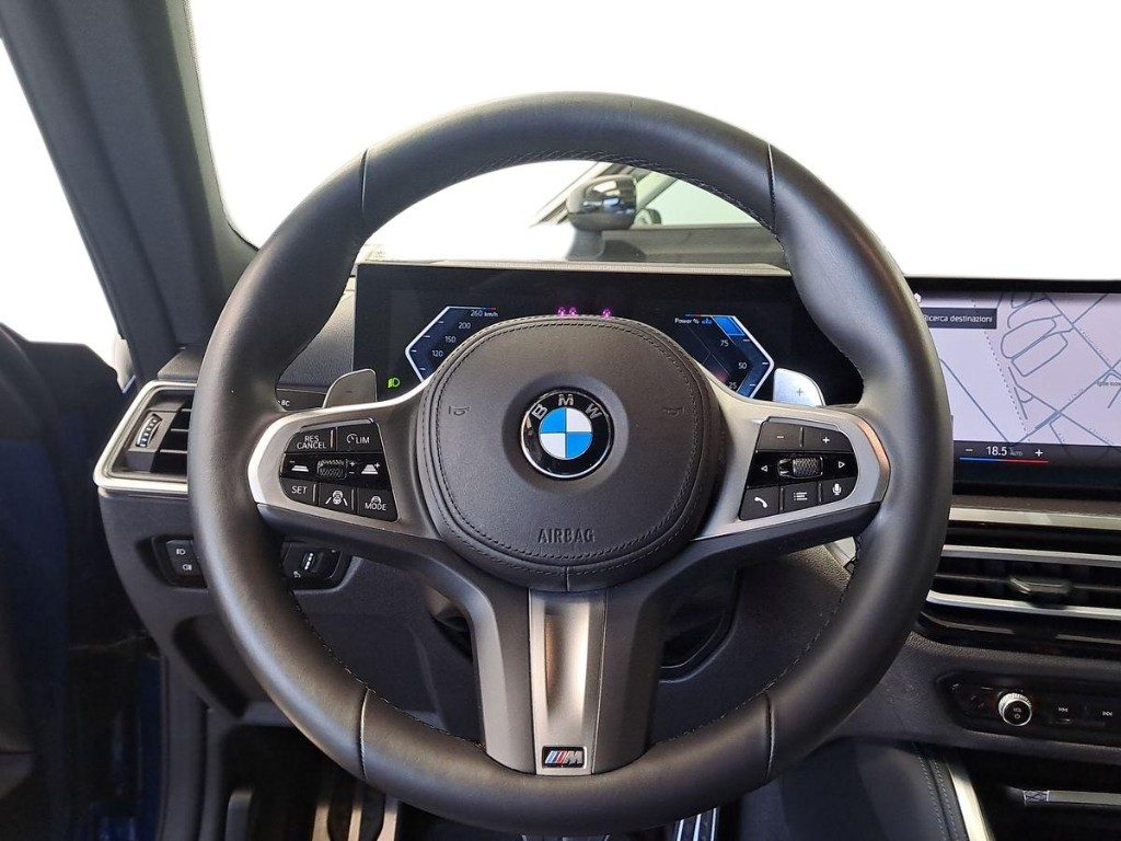 BMW 420 d 48V Coupé Msport Aut. - 10