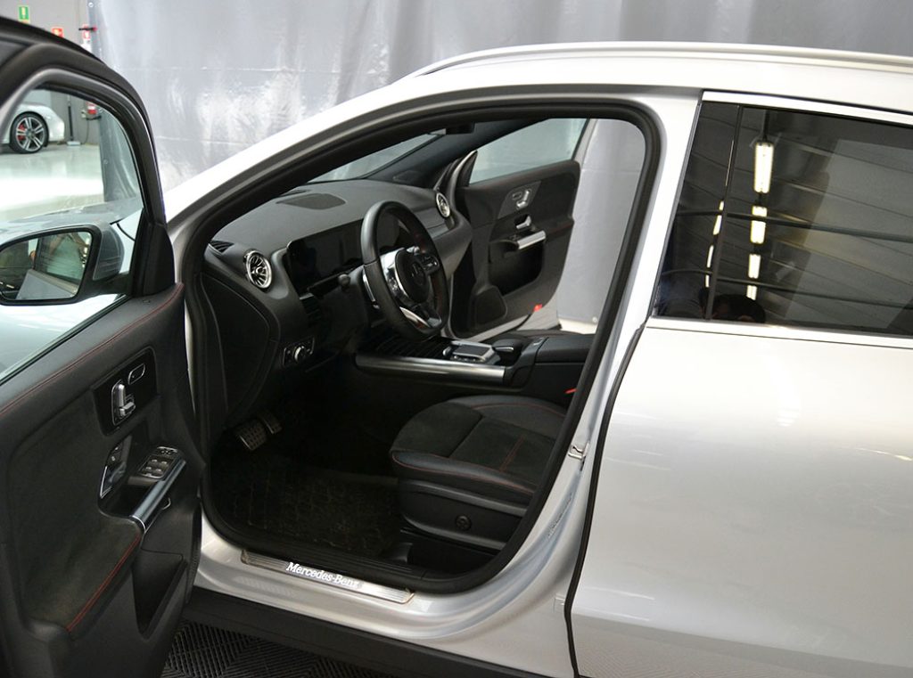 MERCEDES-BENZ GLA 250 Automatic 4Matic Premium Amg Unico Proprietario** - 2