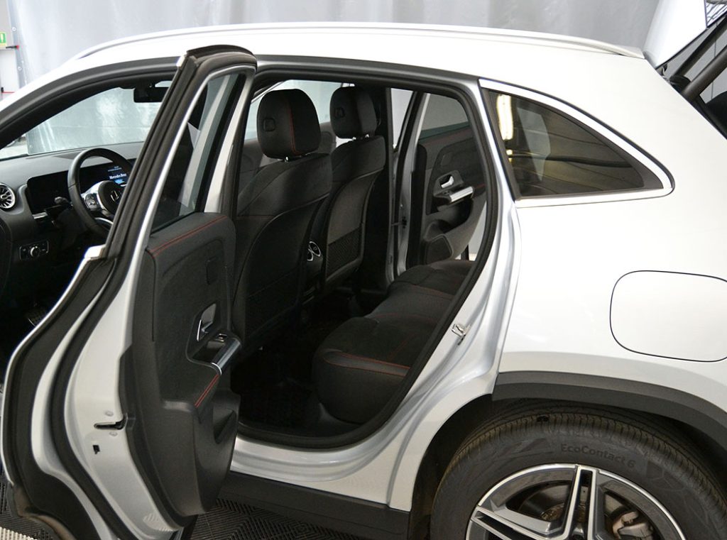 MERCEDES-BENZ GLA 250 Automatic 4Matic Premium Amg Unico Proprietario** - 3