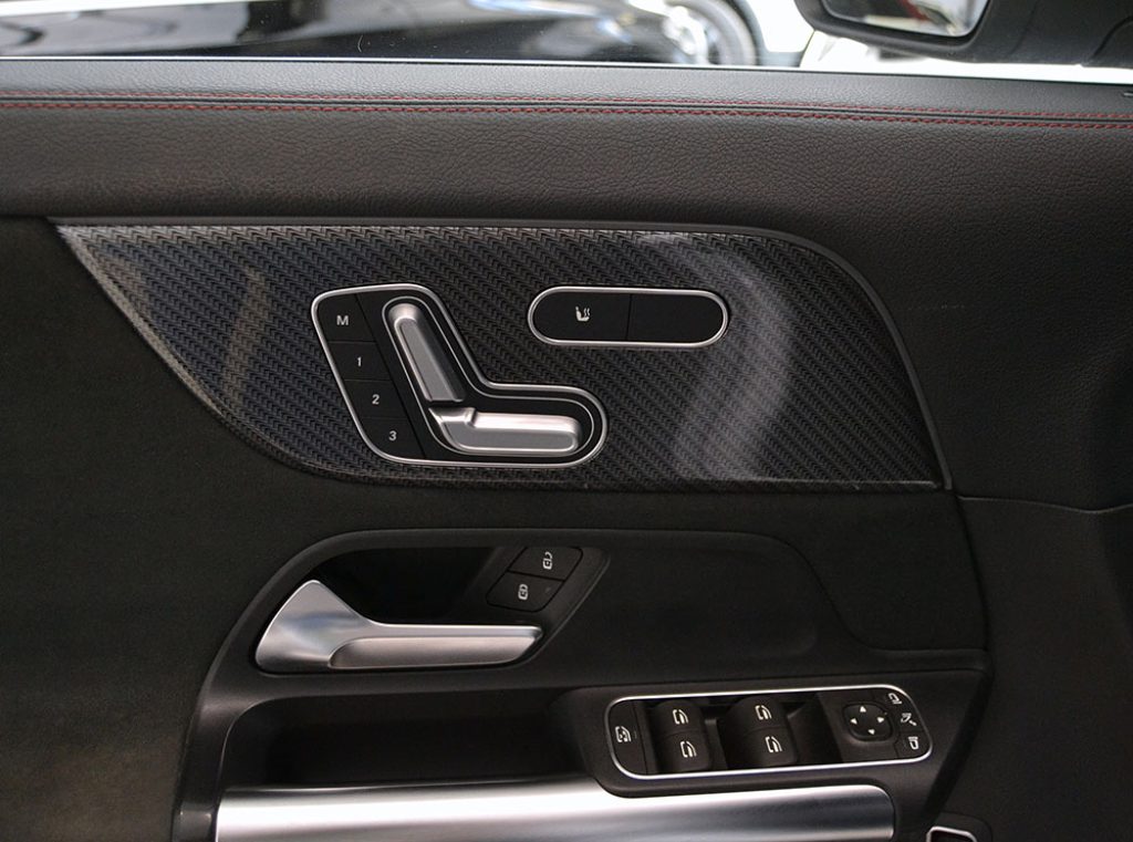 MERCEDES-BENZ GLA 250 Automatic 4Matic Premium Amg Unico Proprietario** - 5