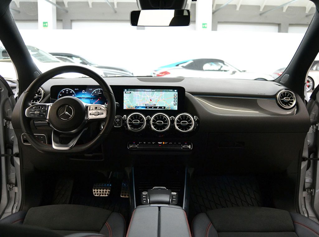 MERCEDES-BENZ GLA 250 Automatic 4Matic Premium Amg Unico Proprietario** - 6