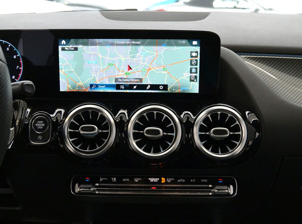 MERCEDES-BENZ GLA 250 Automatic 4Matic Premium Amg Unico Proprietario** - 7