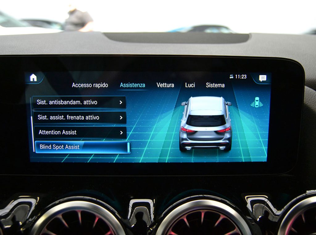 MERCEDES-BENZ GLA 250 Automatic 4Matic Premium Amg Unico Proprietario** - 9