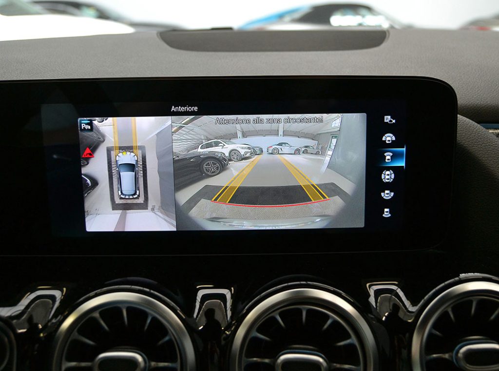 MERCEDES-BENZ GLA 250 Automatic 4Matic Premium Amg Unico Proprietario** - 11