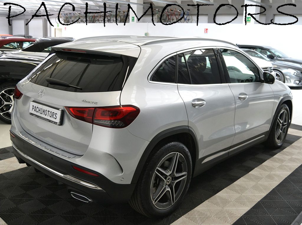 MERCEDES-BENZ GLA 250 Automatic 4Matic Premium Amg Unico Proprietario** - 18